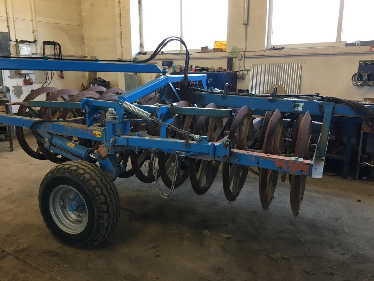 Tigges Packer - اسطوانة المزرعة: صورة 4 Tigges Packer - اسطوانة المزرعة: صورة 4