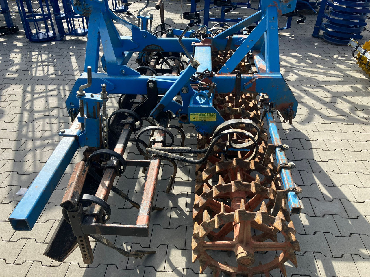 Tigges SBK 3006 Packer - اسطوانة المزرعة: صورة 2 Tigges SBK 3006 Packer - اسطوانة المزرعة: صورة 2