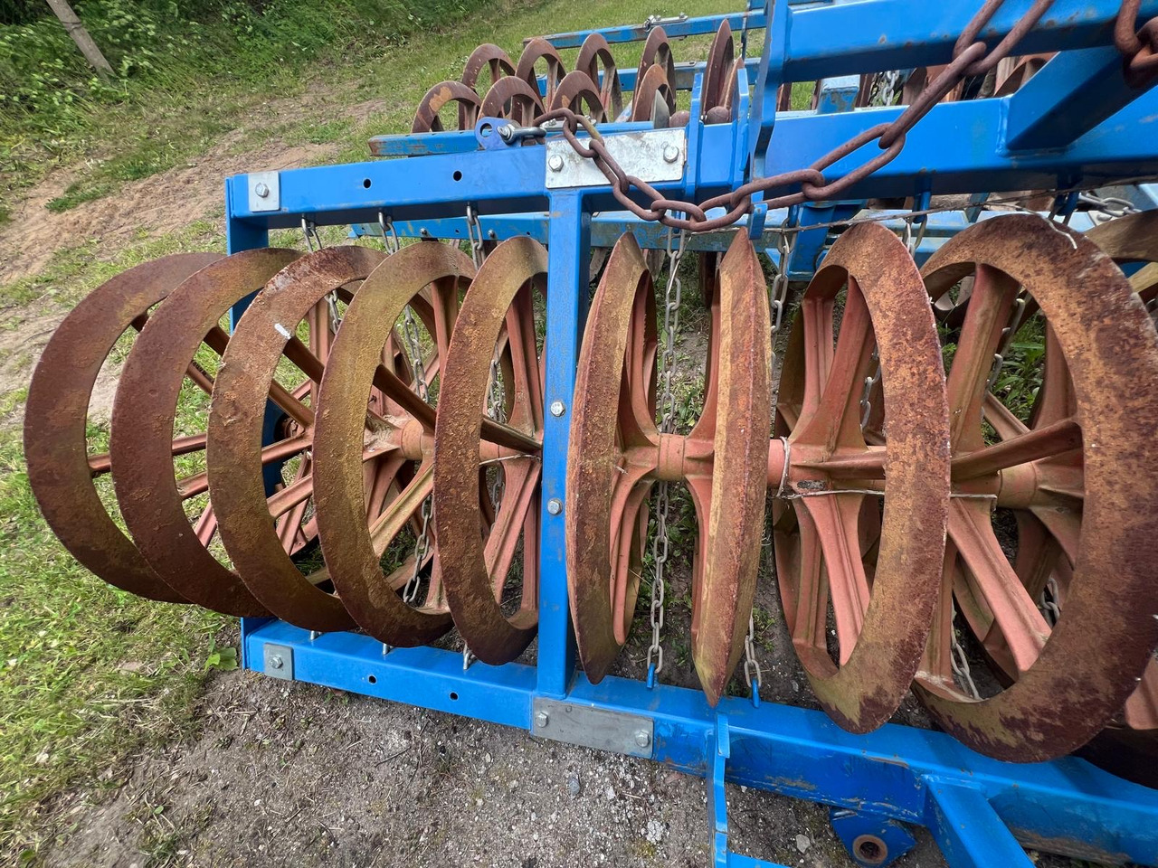 Tigges UP 900 - 310 - اسطوانة المزرعة: صورة 4 Tigges UP 900 - 310 - اسطوانة المزرعة: صورة 4