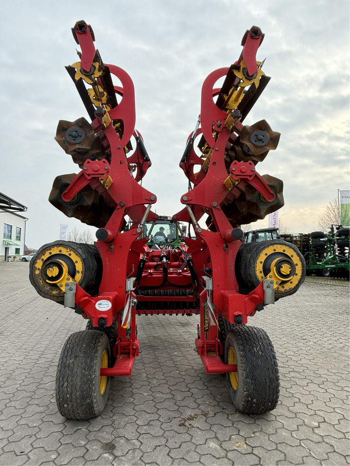Väderstad Carrier 650 - قرص مسلفة: صورة 4 Väderstad Carrier 650 - قرص مسلفة: صورة 4