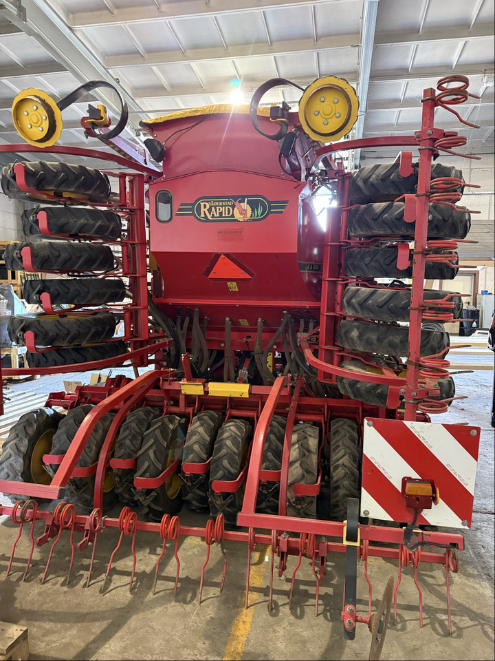 Väderstad Rapid A600S - آلة البذر: صورة 2 Väderstad Rapid A600S - آلة البذر: صورة 2