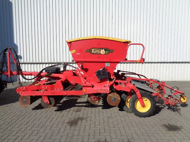 Väderstad Rapid RD 300 S XL Super - آلة البذر: صورة 1 Väderstad Rapid RD 300 S XL Super - آلة البذر: صورة 1