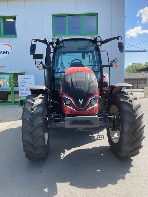 Valtra A105 MH4 - جرار: صورة 4 Valtra A105 MH4 - جرار: صورة 4