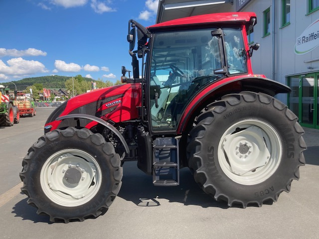 Valtra A105 MH4 - جرار: صورة 1 Valtra A105 MH4 - جرار: صورة 1