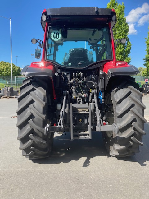 Valtra A105 MH4 - جرار: صورة 3 Valtra A105 MH4 - جرار: صورة 3