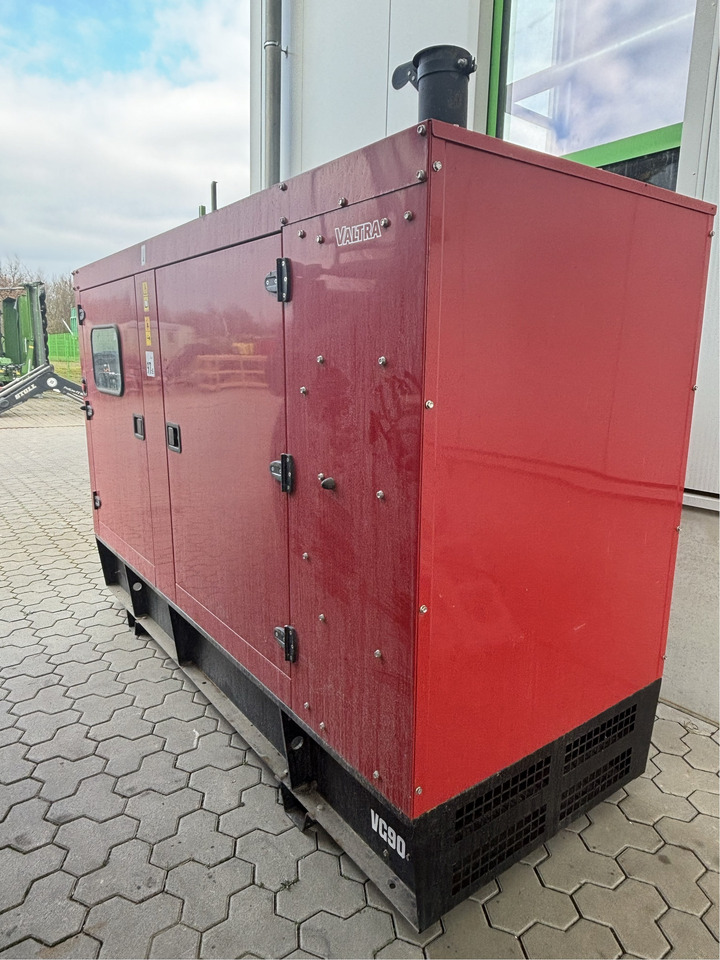 Valtra Diesel-Generator VG90 - الأدوات والمعدات: صورة 3 Valtra Diesel-Generator VG90 - الأدوات والمعدات: صورة 3