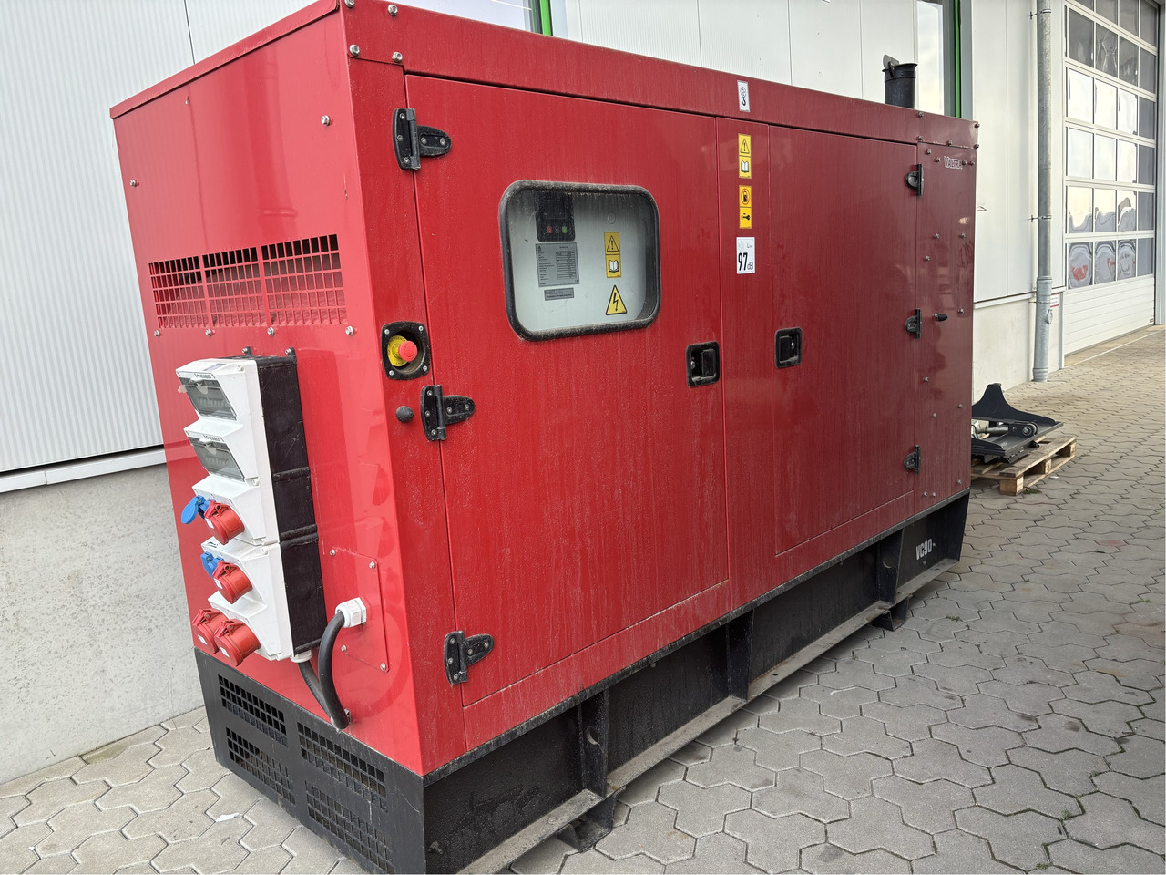 Valtra Diesel-Generator VG90 - الأدوات والمعدات: صورة 1 Valtra Diesel-Generator VG90 - الأدوات والمعدات: صورة 1
