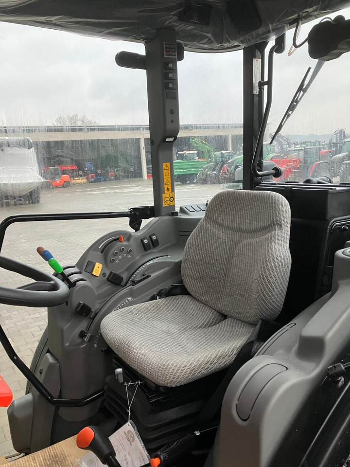 Valtra F105N St5 - جرار: صورة 4 Valtra F105N St5 - جرار: صورة 4