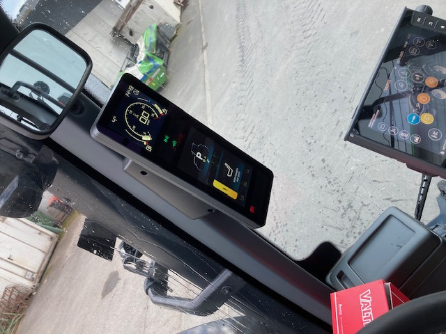 Valtra Q 265 - جرار: صورة 5 Valtra Q 265 - جرار: صورة 5