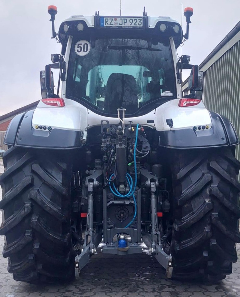 Valtra Q 305 Vollausstattung - جرار: صورة 2 Valtra Q 305 Vollausstattung - جرار: صورة 2