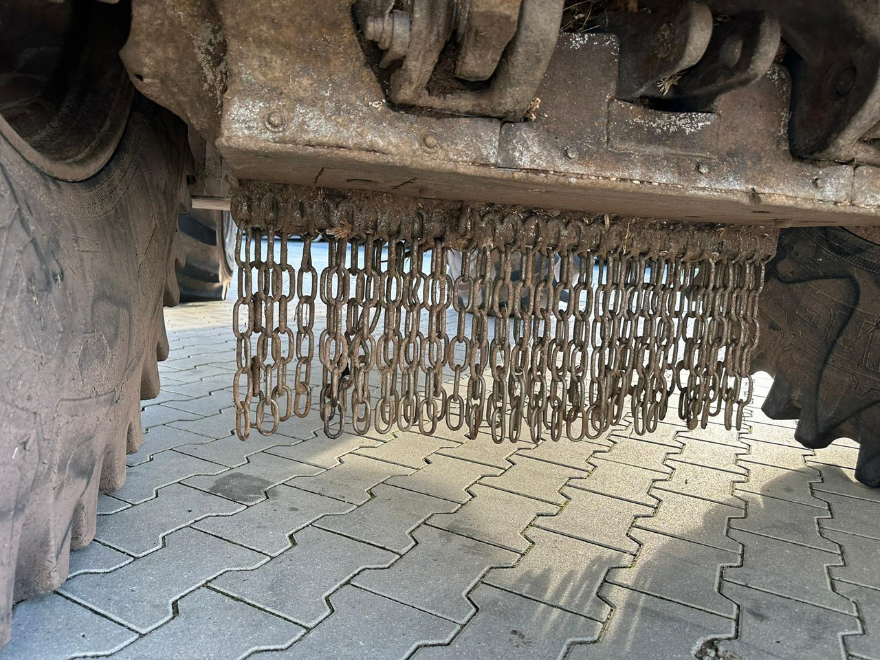 Valtra S 374 - جرار: صورة 2 Valtra S 374 - جرار: صورة 2
