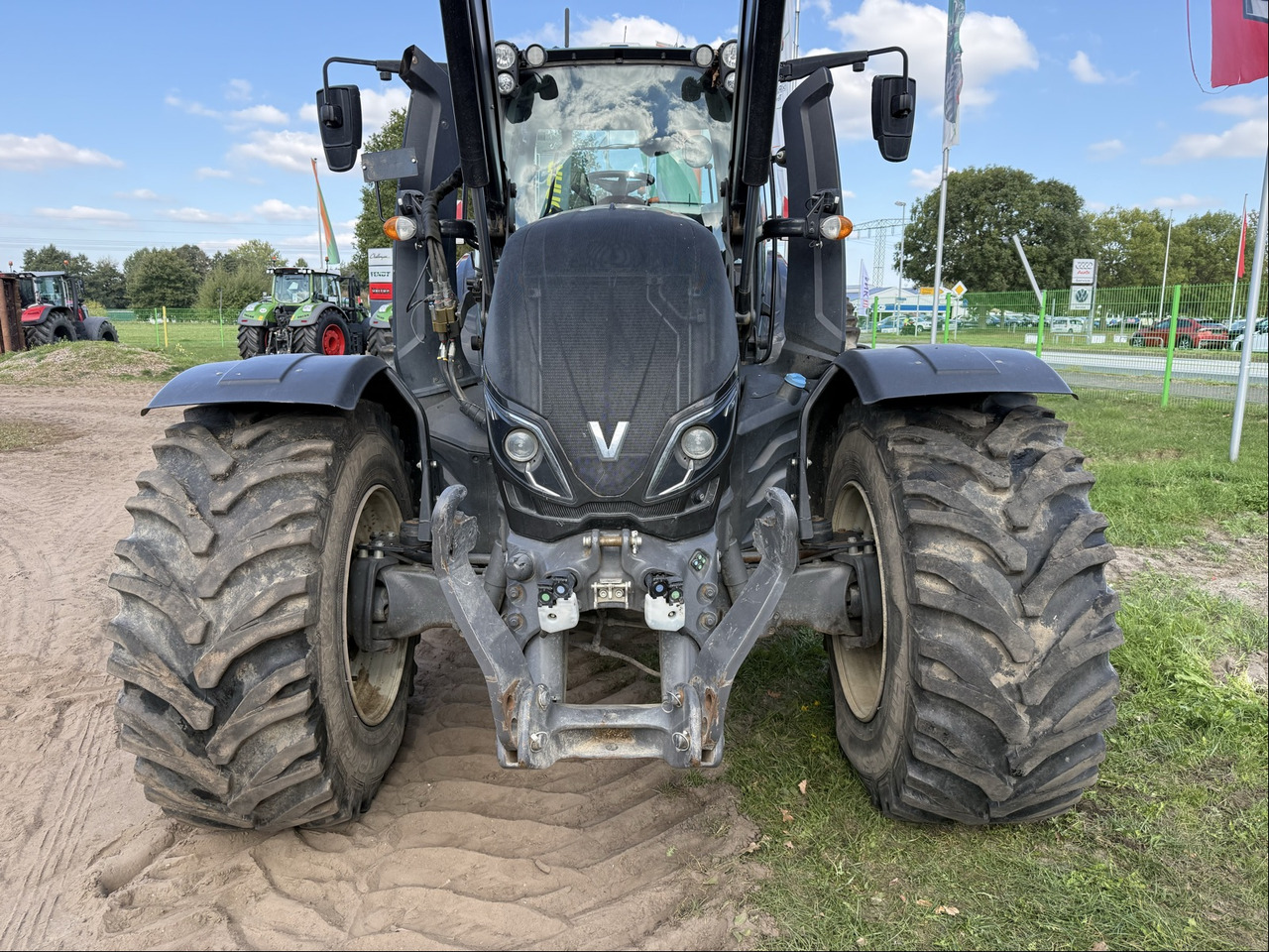 Valtra T 254 Versu - جرار: صورة 4 Valtra T 254 Versu - جرار: صورة 4