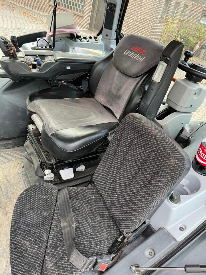 Valtra T214 Direct TwinTrac - جرار: صورة 4 Valtra T214 Direct TwinTrac - جرار: صورة 4