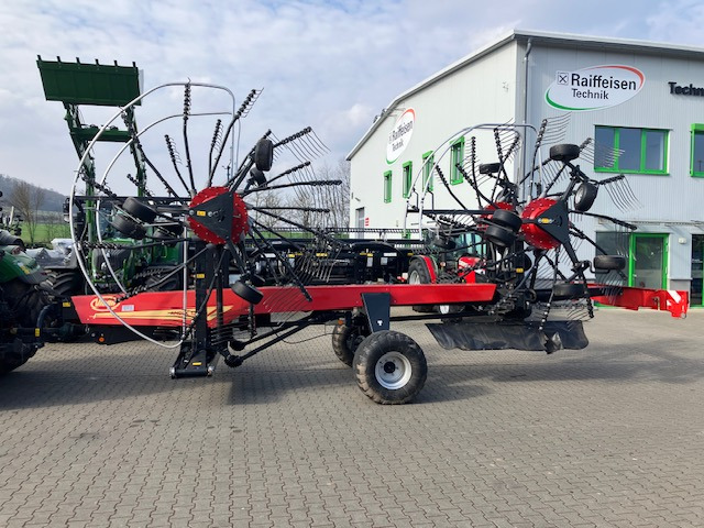 Vicon Andex 1304 - آلة تيبيس العشب/ آلة جمع العشب: صورة 3 Vicon Andex 1304 - آلة تيبيس العشب/ آلة جمع العشب: صورة 3