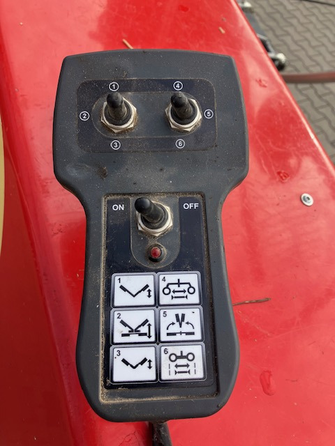 Vicon Andex 1304 - آلة تيبيس العشب/ آلة جمع العشب: صورة 2 Vicon Andex 1304 - آلة تيبيس العشب/ آلة جمع العشب: صورة 2