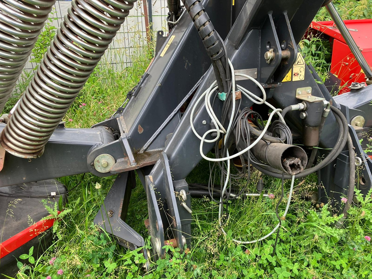 Vicon Extra 690T-R - جزازة العشب: صورة 5 Vicon Extra 690T-R - جزازة العشب: صورة 5