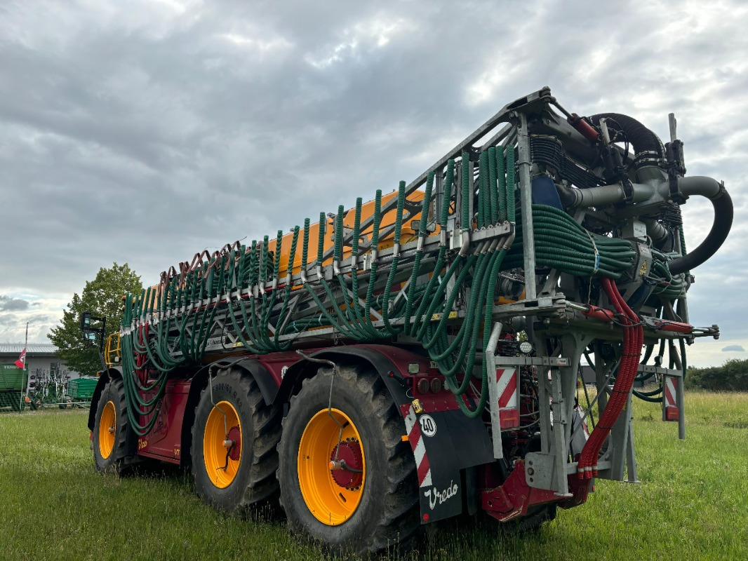 Vredo VT 7138 SWINGMAX36 Gestänge - آلة رش السماد: صورة 4 Vredo VT 7138 SWINGMAX36 Gestänge - آلة رش السماد: صورة 4