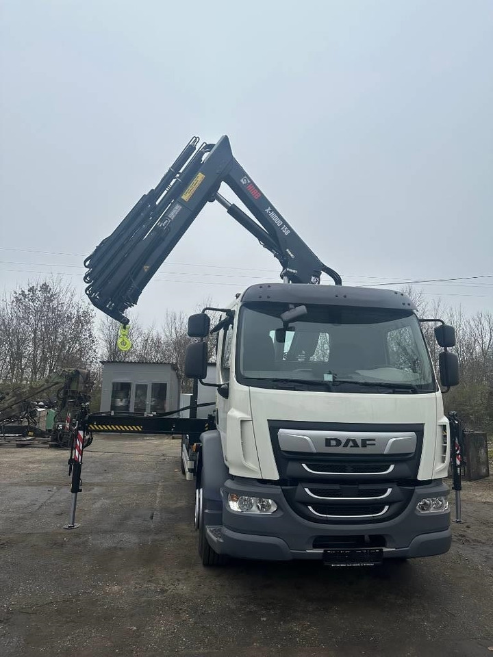 Hiab X-HiDuo 158 D-4 - ونش كرين - شاحنة: صورة 5 Hiab X-HiDuo 158 D-4 - ونش كرين - شاحنة: صورة 5