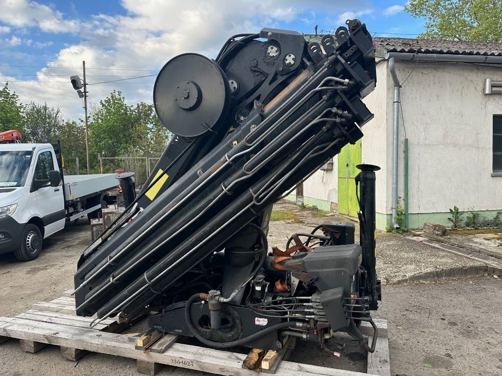 ونش كرين - شاحنة Hiab XS 244 EP-5 HiDuo: صورة 7