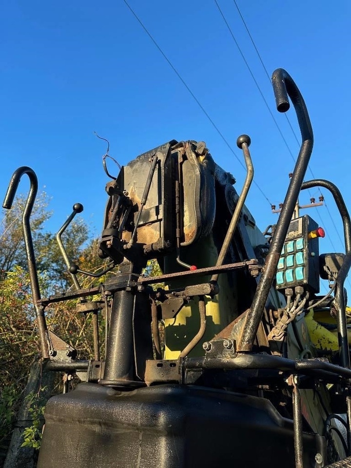 ونش كرين Loglift F150 Z80: صورة 11 ونش كرين Loglift F150 Z80: صورة 11