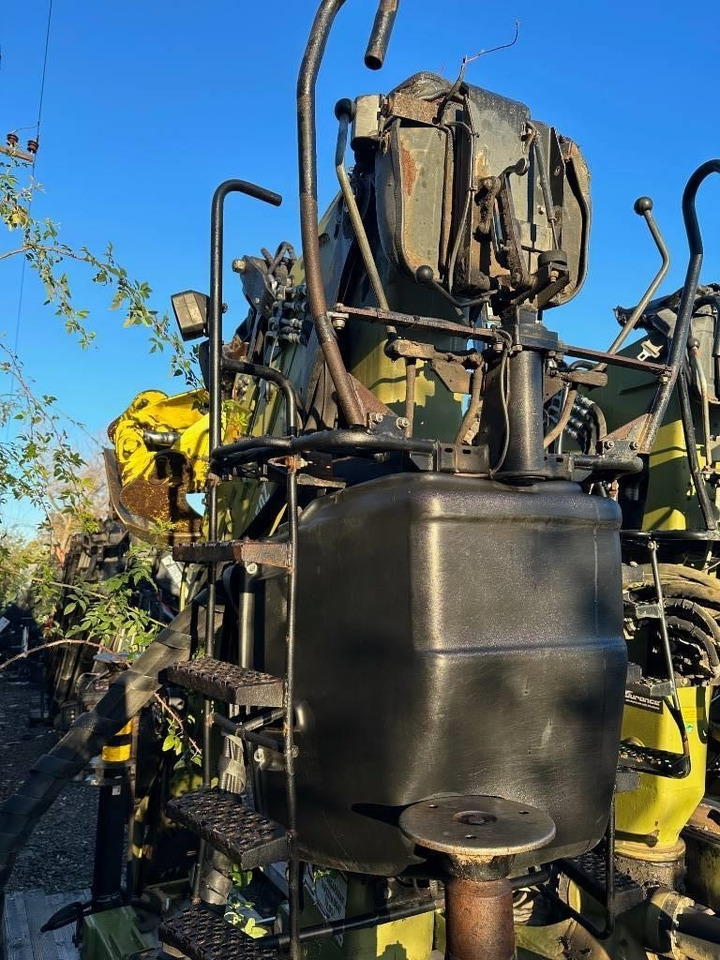 ونش كرين Loglift F150 Z80: صورة 12 ونش كرين Loglift F150 Z80: صورة 12