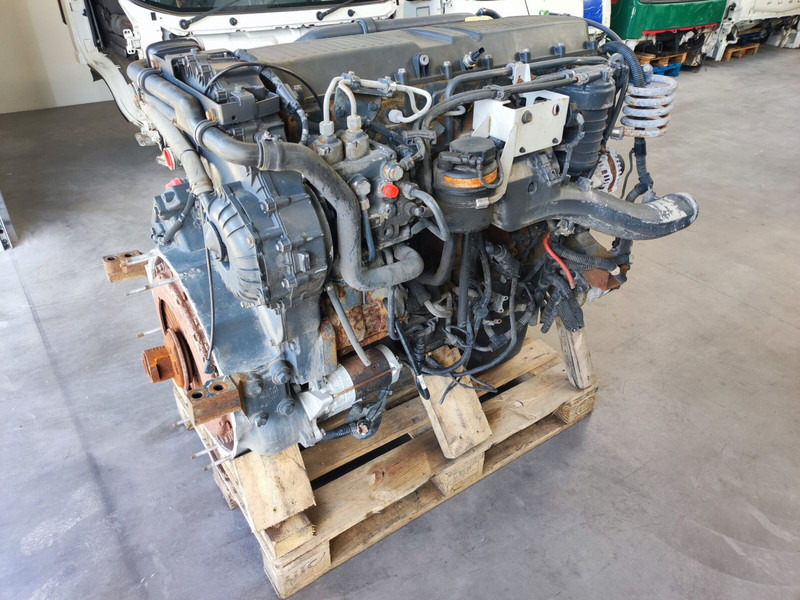 Iveco CURSOR 11 F3GFE611 EURO 6 - محرك - شاحنة: صورة 5 Iveco CURSOR 11 F3GFE611 EURO 6 - محرك - شاحنة: صورة 5