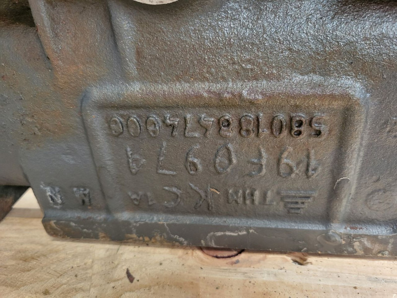 Iveco F3GFL611 - حاجز الاسطوانة - شاحنة: صورة 2 Iveco F3GFL611 - حاجز الاسطوانة - شاحنة: صورة 2