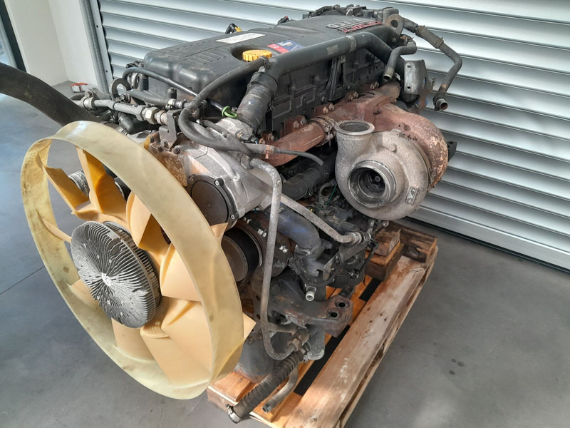 محرك - شاحنة Iveco STRALIS CURSOR11 F3GFE611 E6: صورة 7