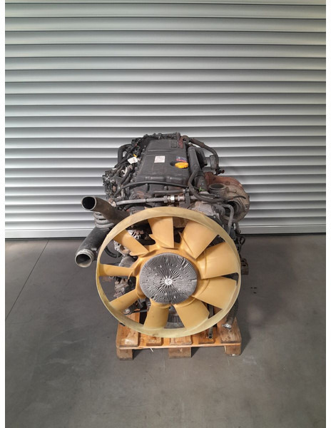 Iveco STRALIS CURSOR11 F3GFE611 E6 - محرك - شاحنة: صورة 1 Iveco STRALIS CURSOR11 F3GFE611 E6 - محرك - شاحنة: صورة 1