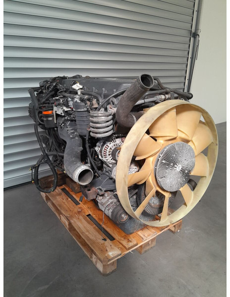 Iveco STRALIS CURSOR11 F3GFE611 E6 - محرك - شاحنة: صورة 4 Iveco STRALIS CURSOR11 F3GFE611 E6 - محرك - شاحنة: صورة 4