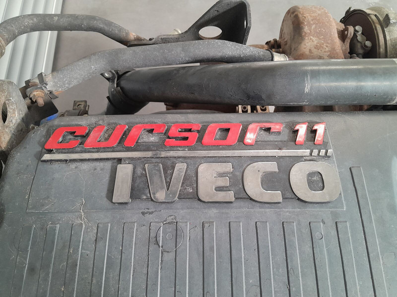 Iveco STRALIS CURSOR11 F3GFE611 E6 - محرك - شاحنة: صورة 2 Iveco STRALIS CURSOR11 F3GFE611 E6 - محرك - شاحنة: صورة 2