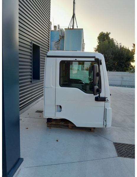 MAN DAY CAB - الكابينة والداخلية - شاحنة: صورة 4 MAN DAY CAB - الكابينة والداخلية - شاحنة: صورة 4