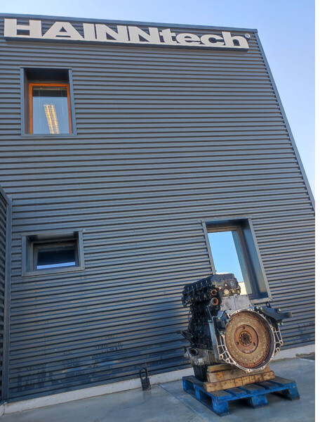 MAN Euro 6 D2676 LF78 - 510 hp - محرك - شاحنة: صورة 1 MAN Euro 6 D2676 LF78 - 510 hp - محرك - شاحنة: صورة 1