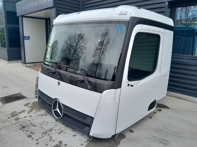 Mercedes-Benz AROCS ANTOS E6 - MP4 - الكابينة والداخلية - شاحنة: صورة 3 Mercedes-Benz AROCS ANTOS E6 - MP4 - الكابينة والداخلية - شاحنة: صورة 3