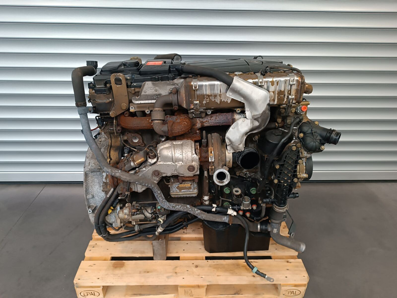 Mercedes-Benz OM936 - محرك - شاحنة: صورة 3 Mercedes-Benz OM936 - محرك - شاحنة: صورة 3