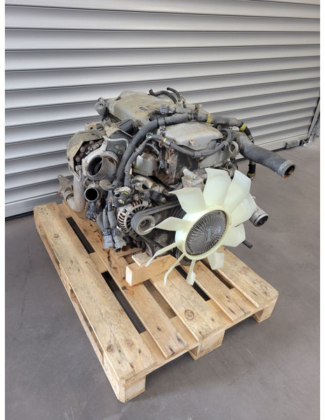 Mitsubishi CANTER FUSO 3.0 4M42 EURO 4 2006 -> 2009 - محرك - شاحنة: صورة 1 Mitsubishi CANTER FUSO 3.0 4M42 EURO 4 2006 -> 2009 - محرك - شاحنة: صورة 1