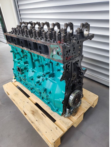 Renault DTI13 - DTI 13 480 520 hp COMMON RAIL - محرك - شاحنة: صورة 2 Renault DTI13 - DTI 13 480 520 hp COMMON RAIL - محرك - شاحنة: صورة 2