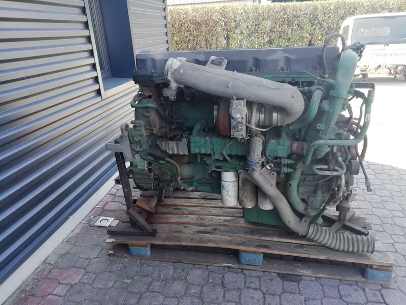 Renault DXI13 - DXI 13 520 hp - محرك - شاحنة: صورة 1 Renault DXI13 - DXI 13 520 hp - محرك - شاحنة: صورة 1