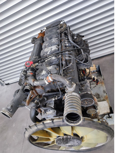 محرك - شاحنة Scania DC13 EURO 5 400HP 440HP 480HP XPI: صورة 8