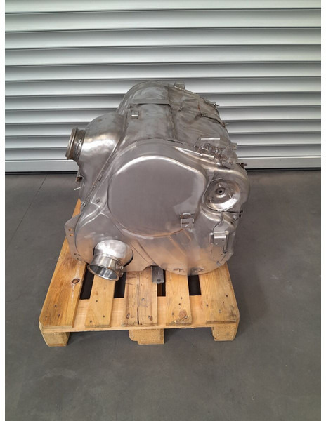 محول حفزي - شاحنة Scania REMAN Exhaust - Marmitta: صورة 17