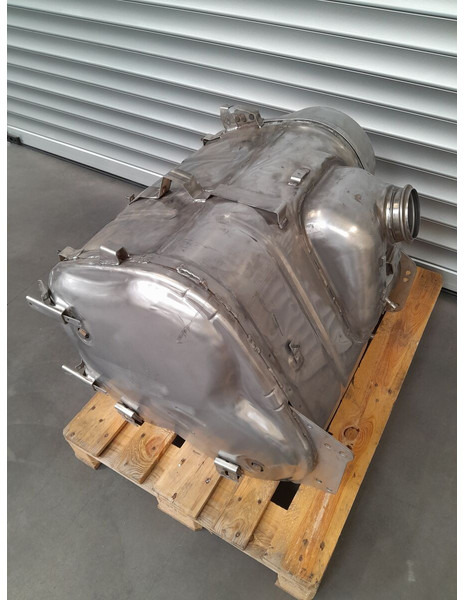 محول حفزي - شاحنة Scania REMAN Exhaust - Marmitta: صورة 15