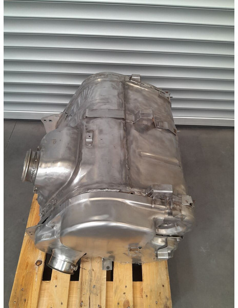 محول حفزي - شاحنة Scania REMAN Exhaust - Marmitta: صورة 19