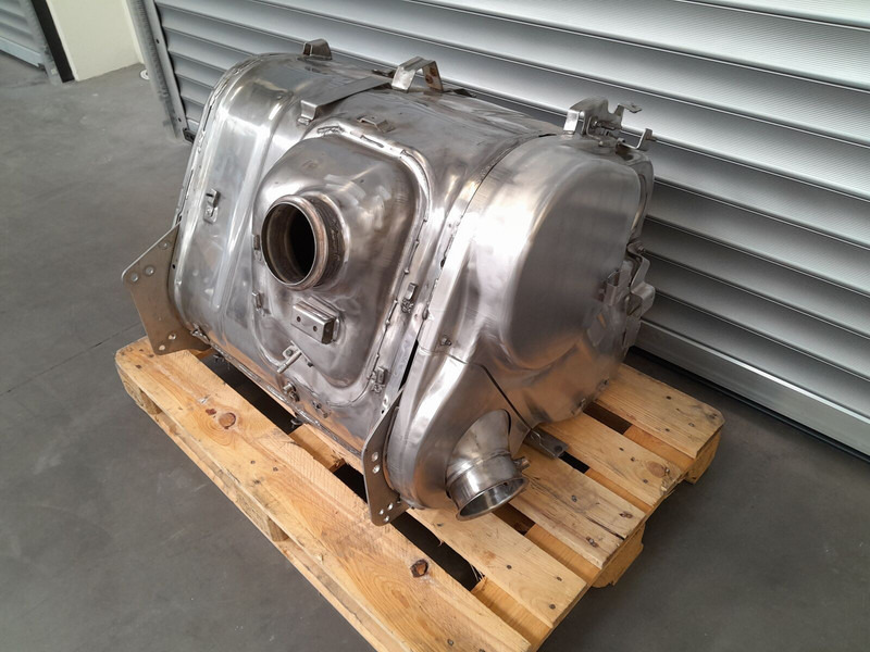 محول حفزي - شاحنة Scania REMAN Exhaust - Marmitta: صورة 10