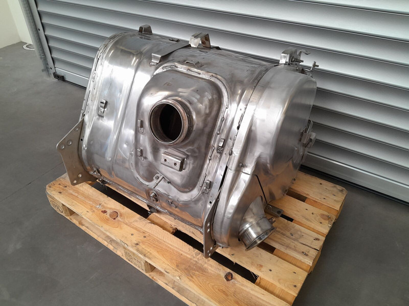 محول حفزي - شاحنة Scania REMAN Exhaust - Marmitta: صورة 7