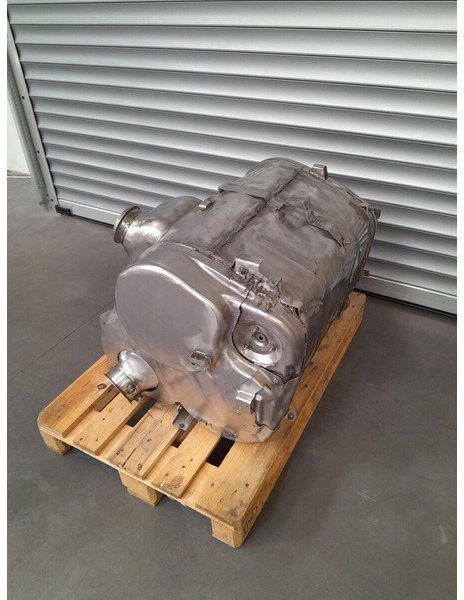محول حفزي - شاحنة Scania REMAN Exhaust - Marmitta: صورة 20