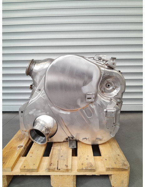 محول حفزي - شاحنة Scania REMAN Exhaust - Marmitta: صورة 18