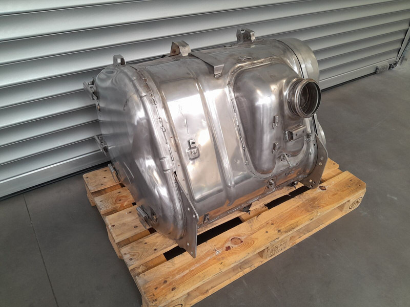 محول حفزي - شاحنة Scania REMAN Exhaust - Marmitta: صورة 8