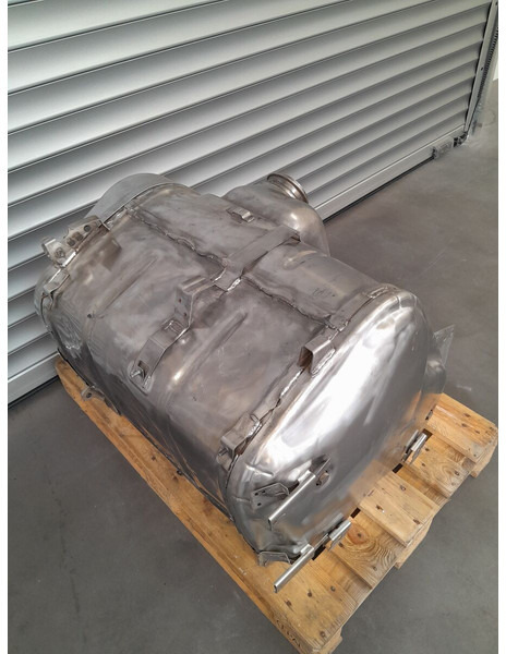 محول حفزي - شاحنة Scania REMAN Exhaust - Marmitta: صورة 16