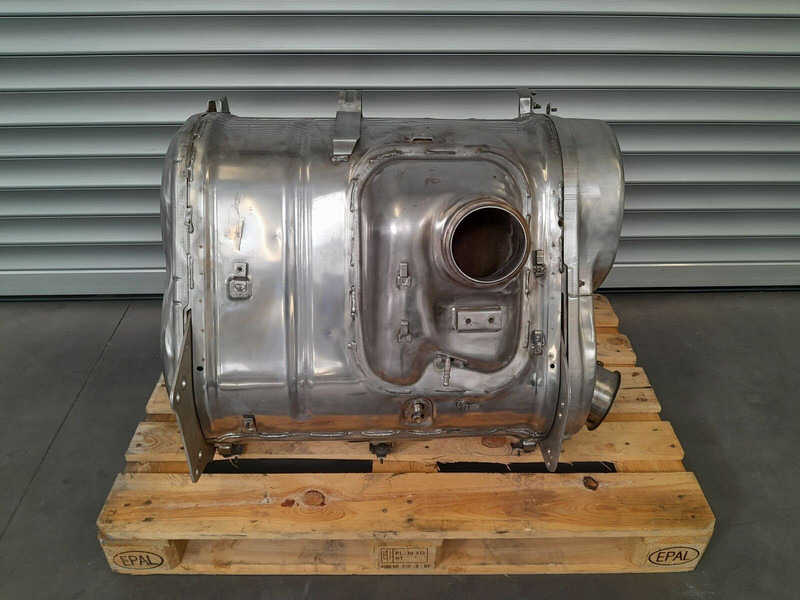 محول حفزي - شاحنة Scania REMAN Exhaust - Marmitta: صورة 6