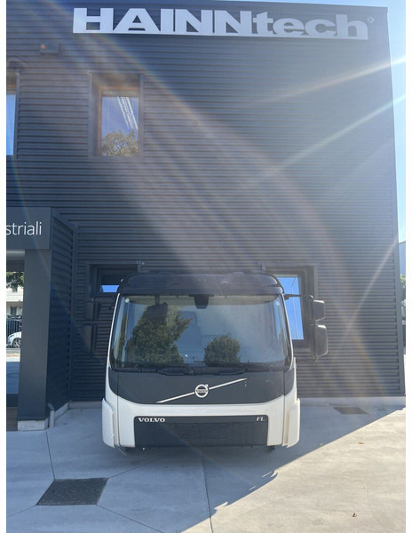 Volvo FL euro 6 - الكابينة والداخلية - شاحنة: صورة 5 Volvo FL euro 6 - الكابينة والداخلية - شاحنة: صورة 5